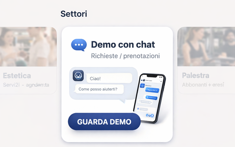 Demo con chat